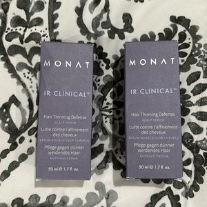 Monat IR Clinical Hair Thinning serum
